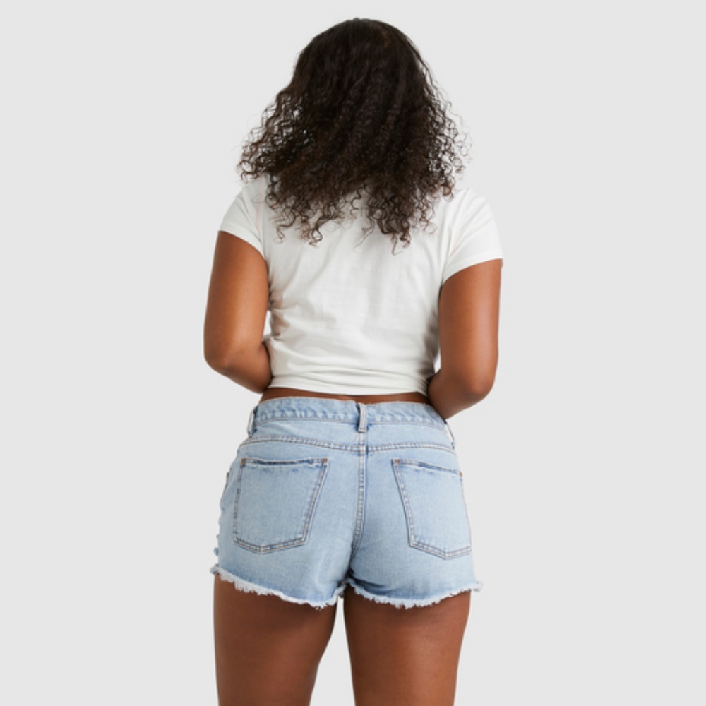 Womens Drift Away Shorts