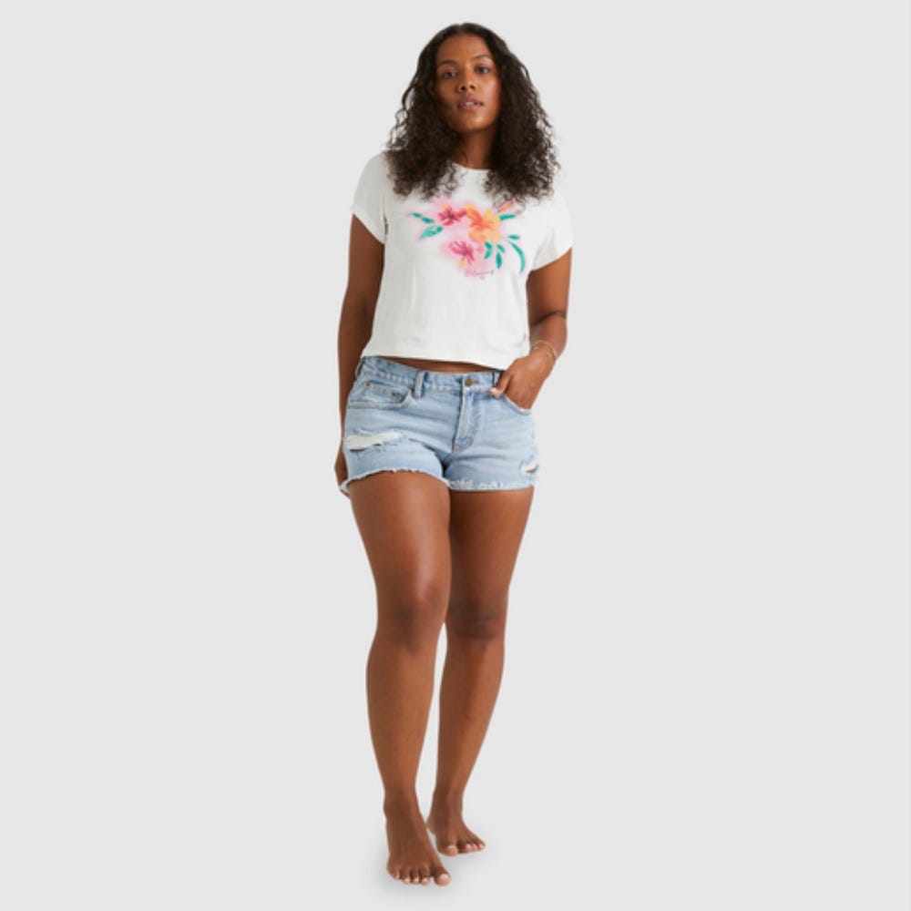 Womens Drift Away Shorts