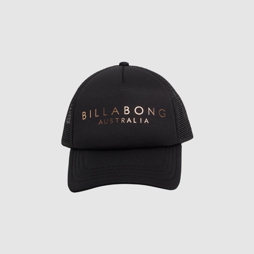 Womens Good Time Trucker Cap