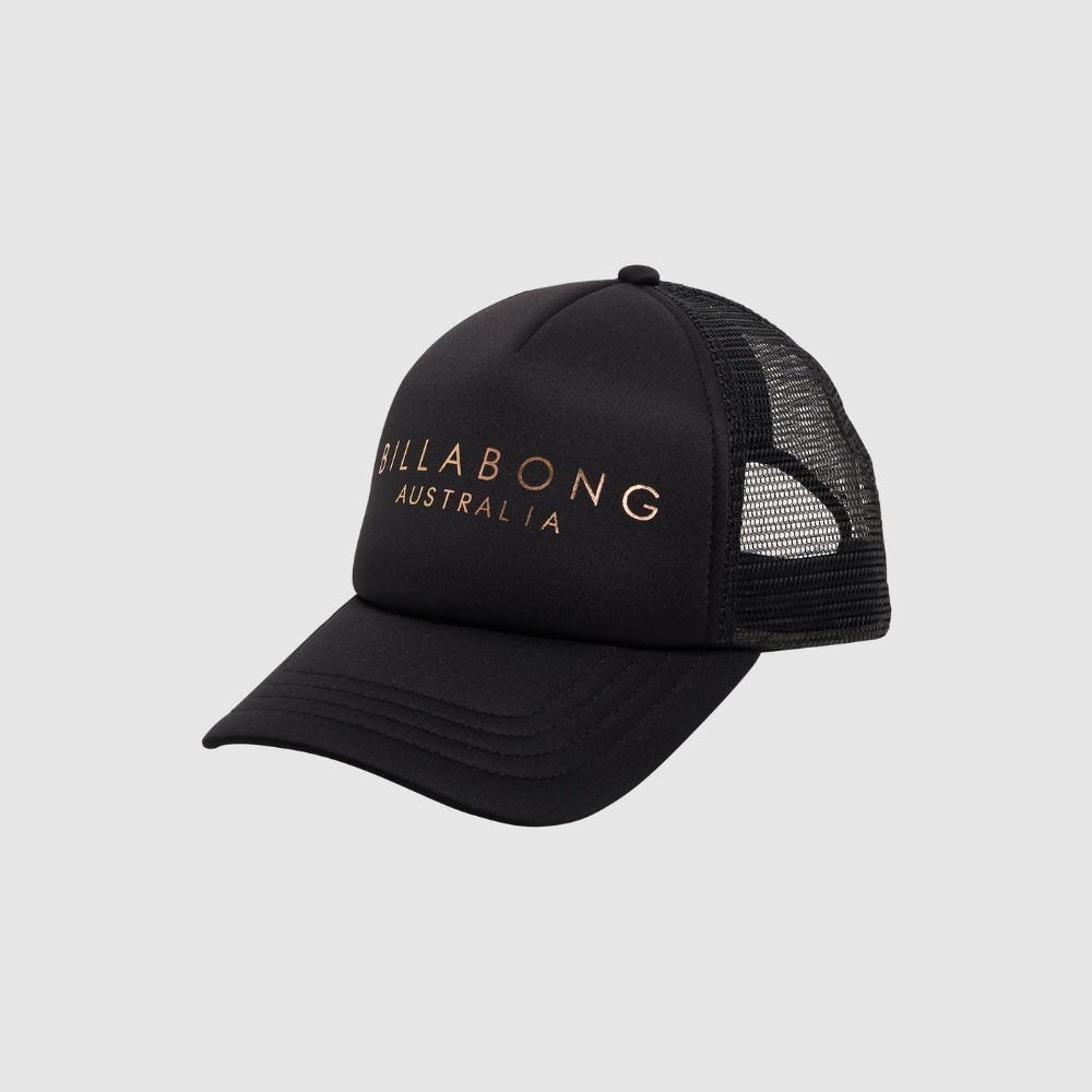 Womens Good Time Trucker Cap
