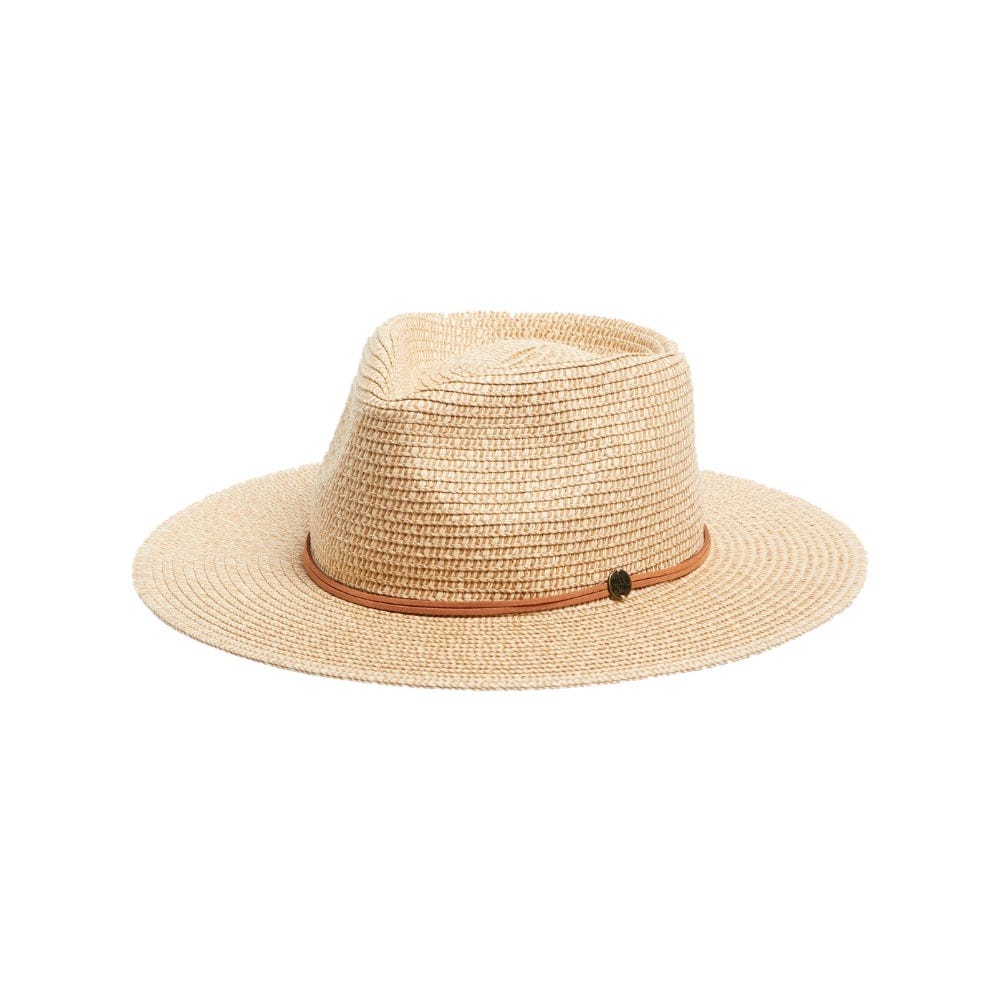 Womens Miranda Hat In Natural