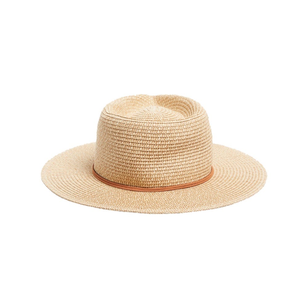 Womens Miranda Hat In Natural