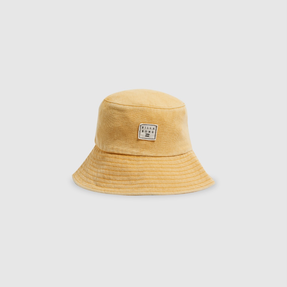 Womens Sun Faded Hat