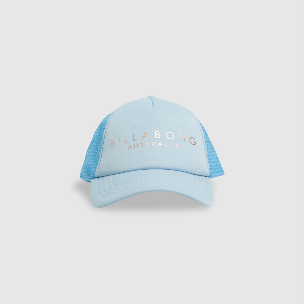 Womens Good Time Trucker Cap