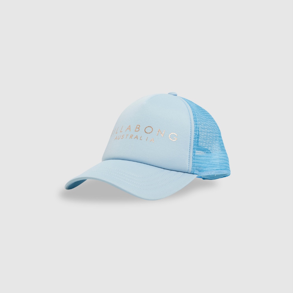 Womens Good Time Trucker Cap