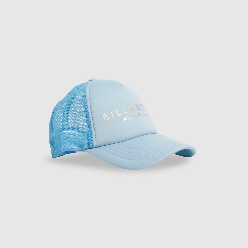 Womens Good Time Trucker Cap