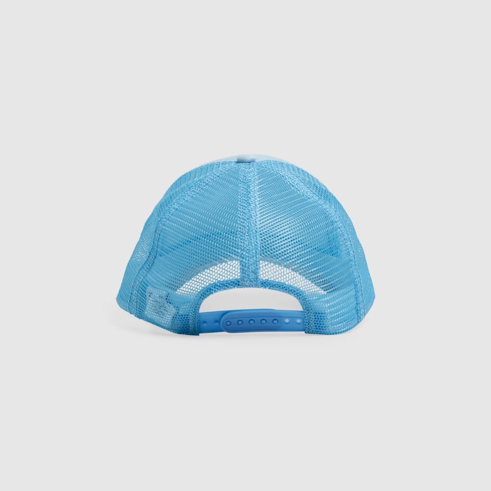 Womens Good Time Trucker Cap