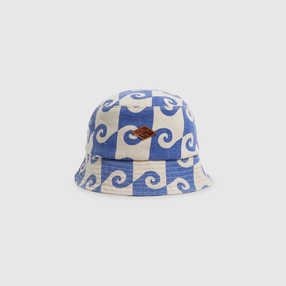 Womens The Curl Bucket Hat