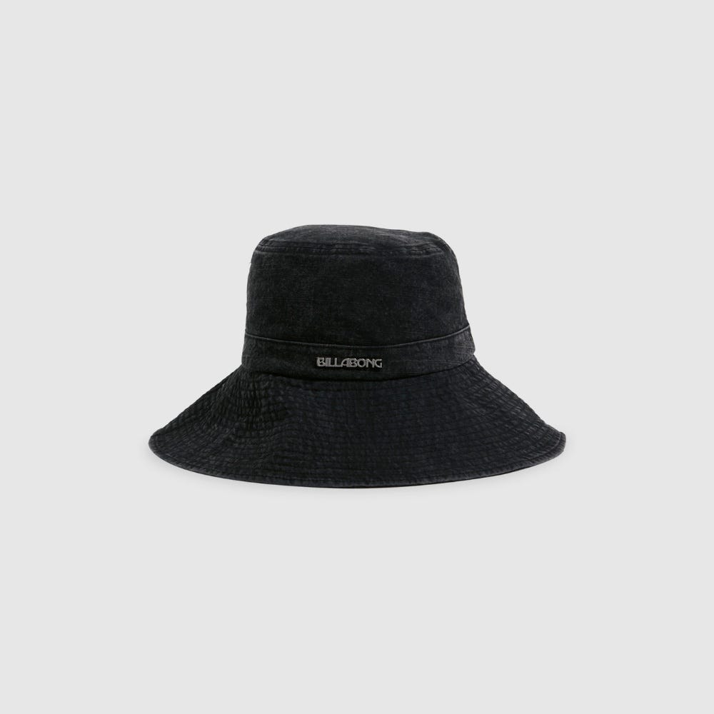 Womens Black Sands Hat