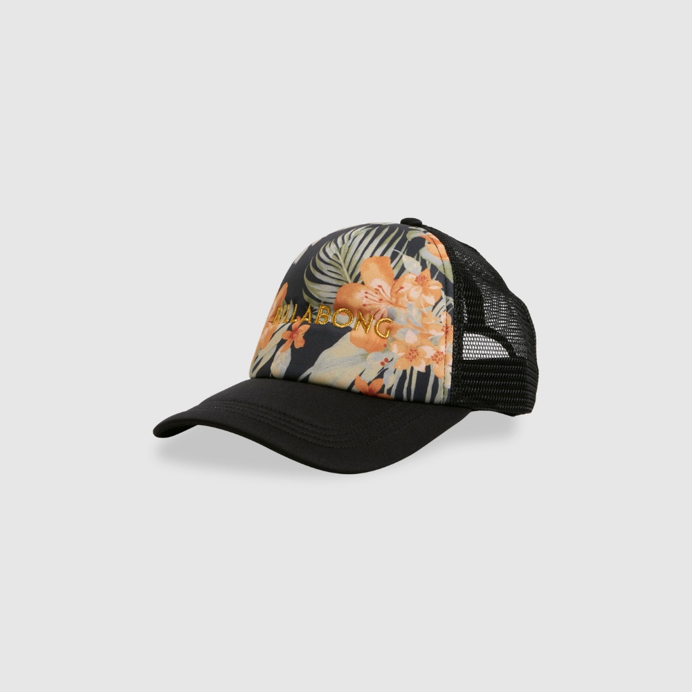 Womens Utopia Trucker Cap