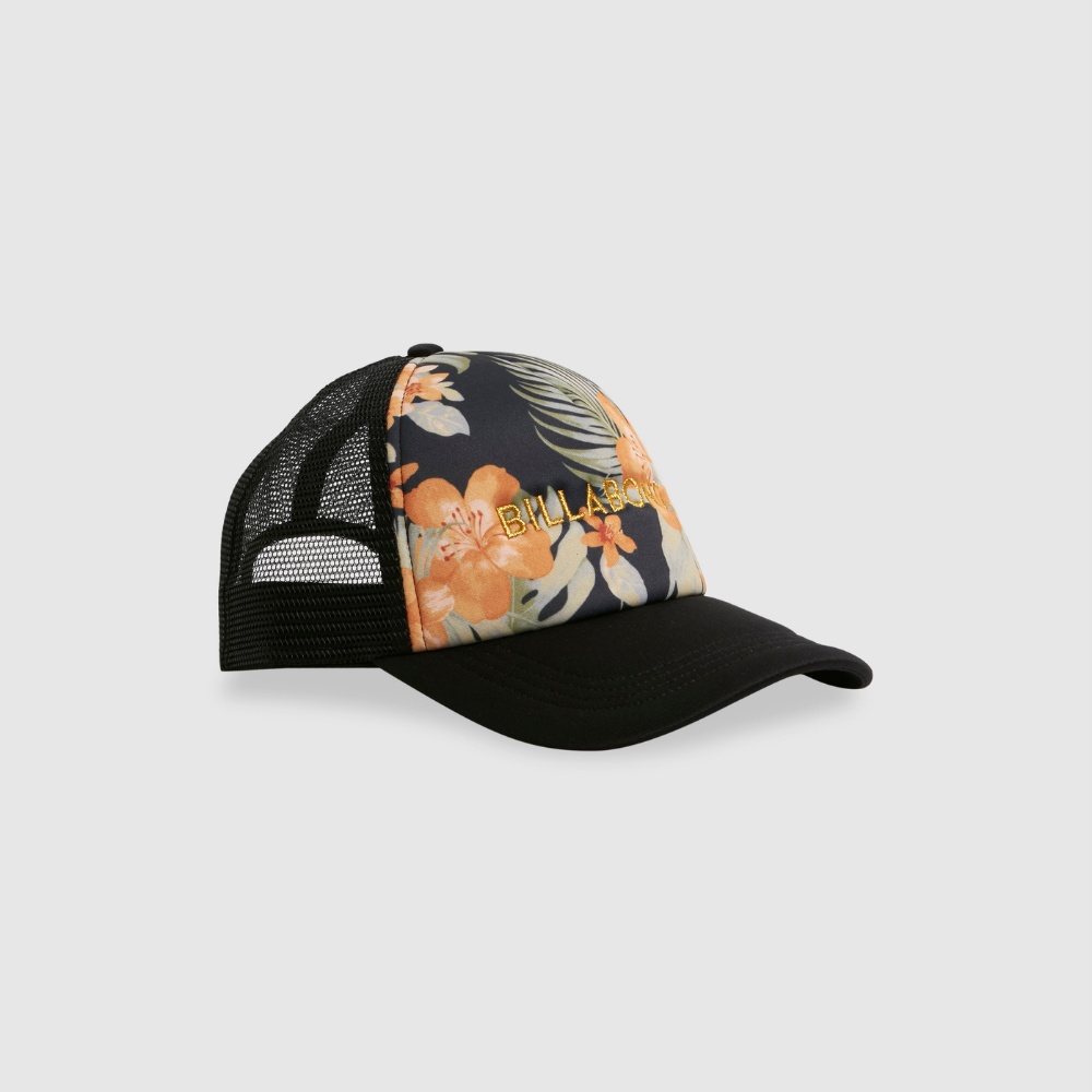 Womens Utopia Trucker Cap