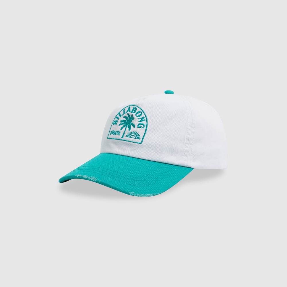 Womens Salty Babe Cap