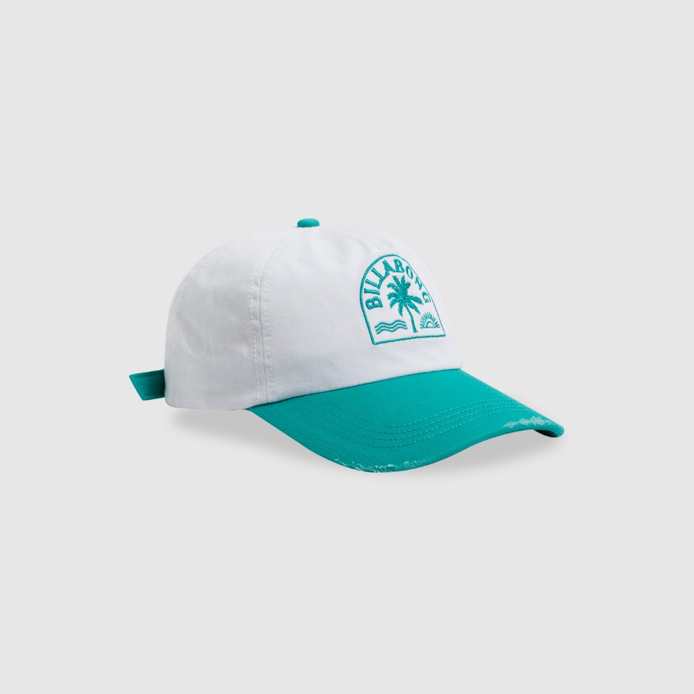 Womens Salty Babe Cap