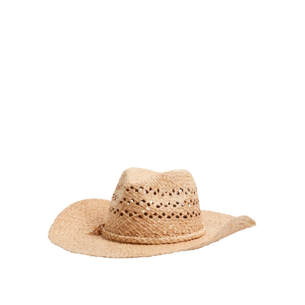 Womens Cara Straw Hat In Natural
