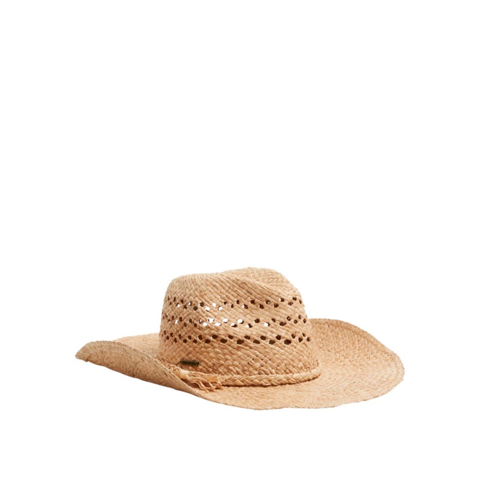 Womens Cara Straw Hat In Natural