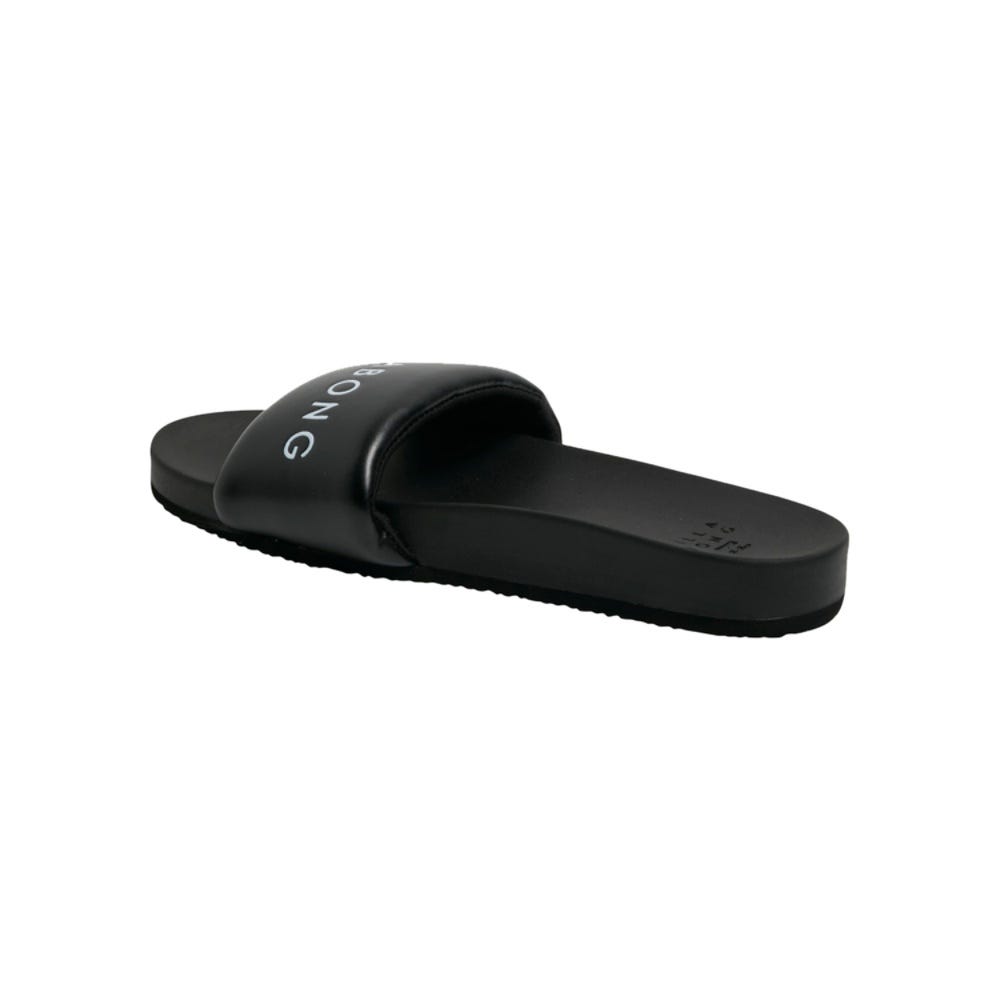 Womens Serenity Slides In Black