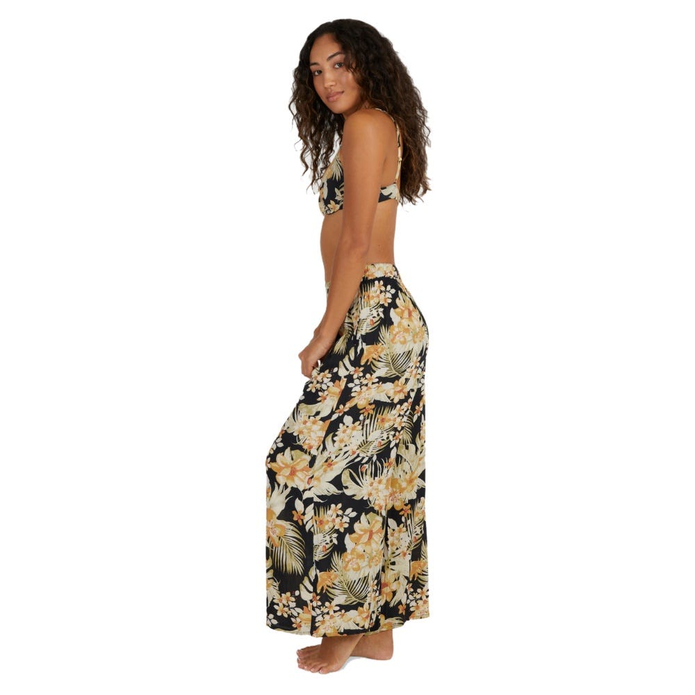 Womens Utopia Lana Pants In Off Black