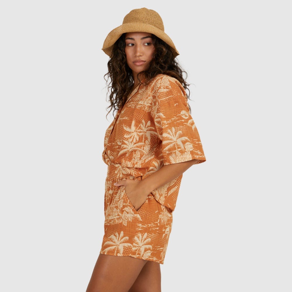 Womens Dream Days Shorts