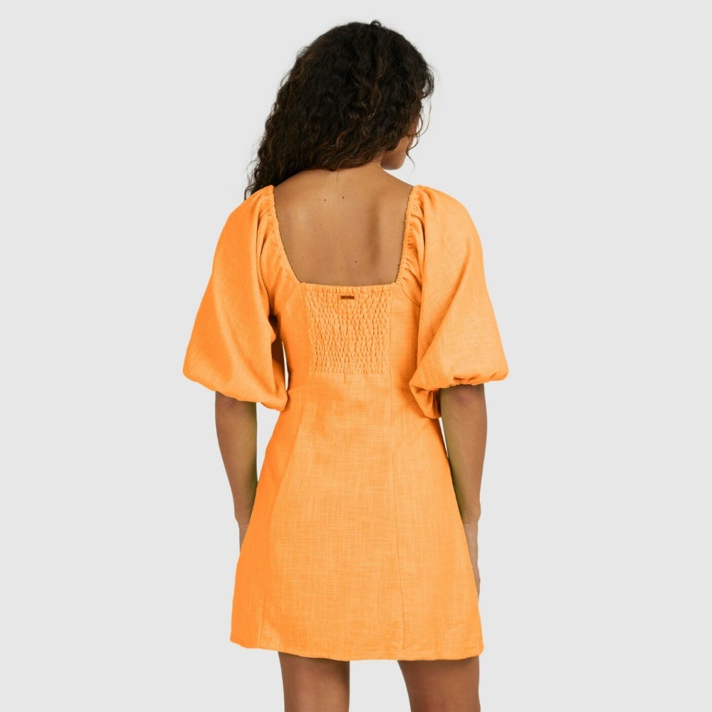 Womens De La Sol Dress