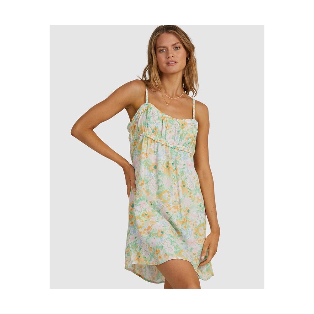 Womens Soft Rave Dress
