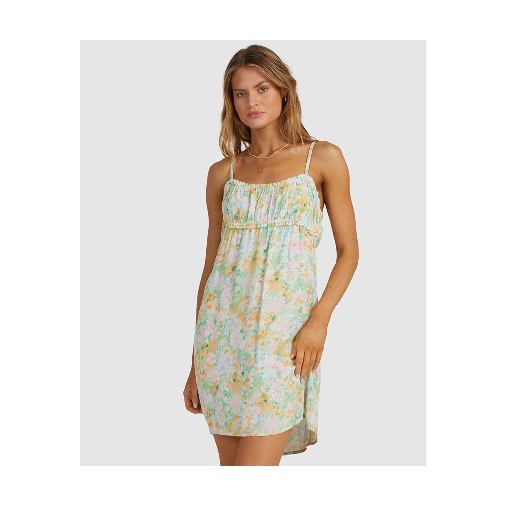 Womens Soft Rave Dress
