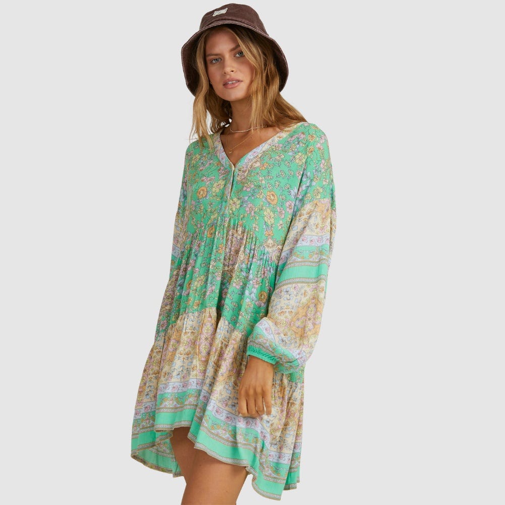 Womens La Mer Eco Dress