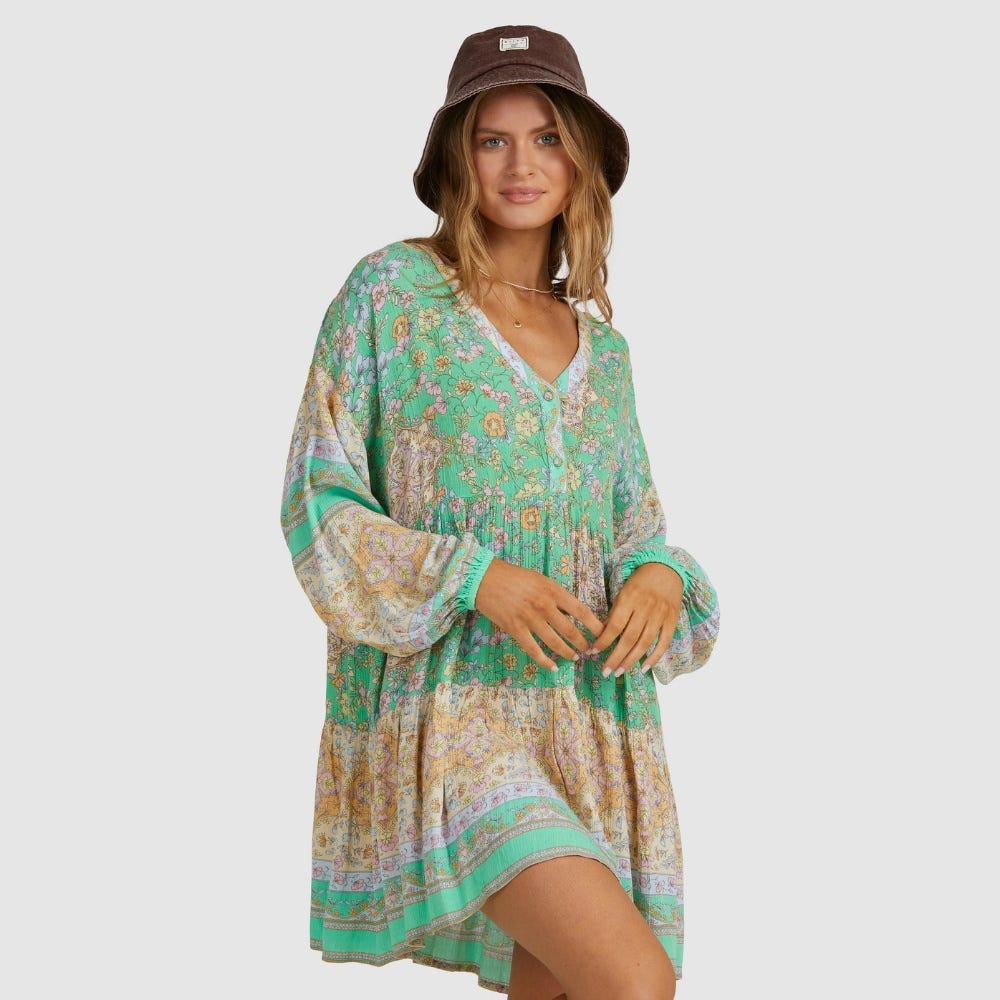 Womens La Mer Eco Dress