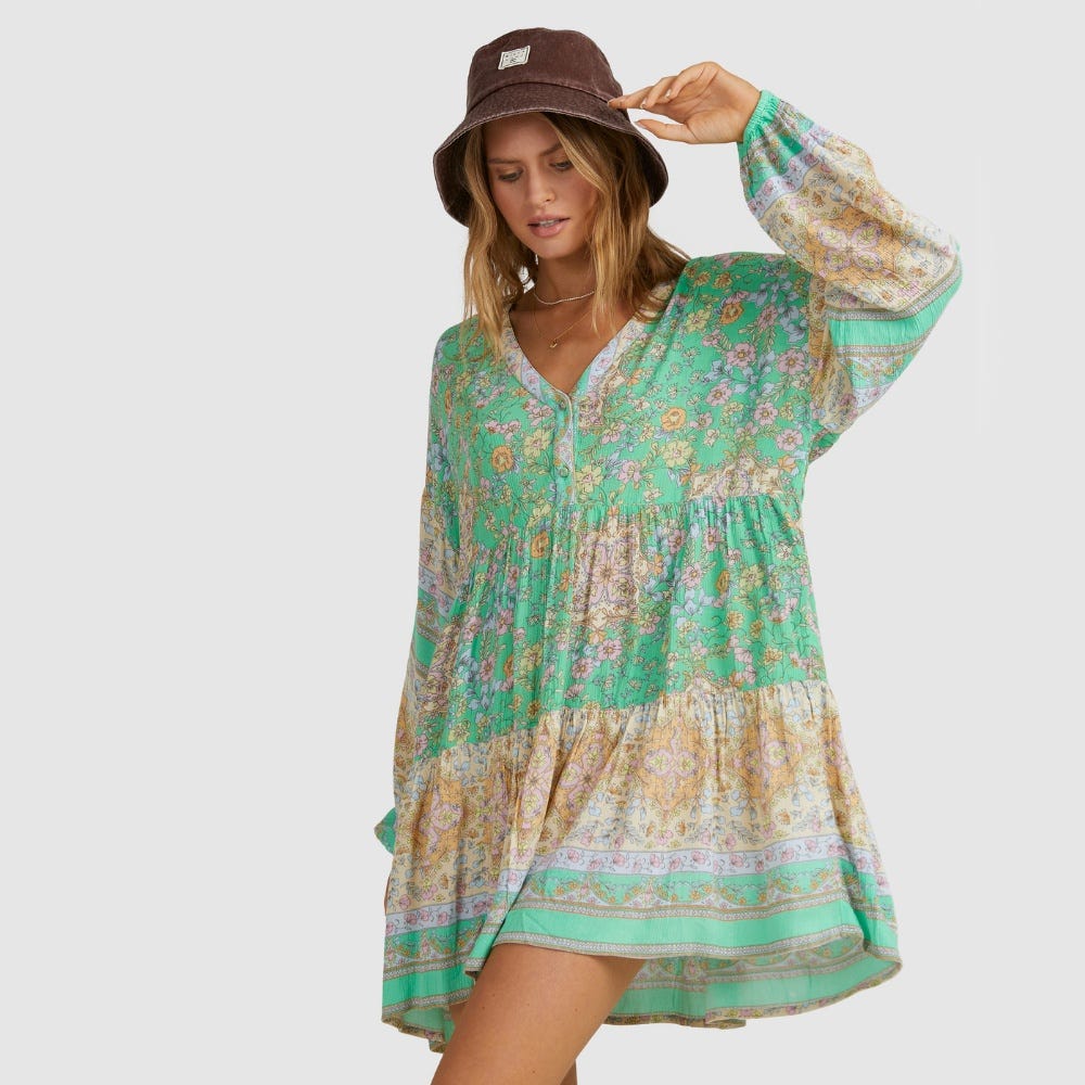 Womens La Mer Eco Dress
