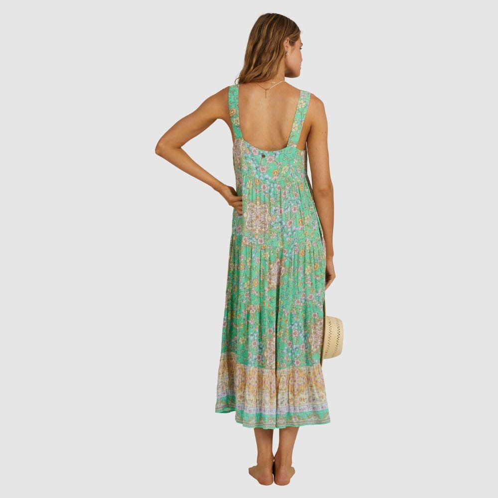 Womens La Mer Midi Eco Dress