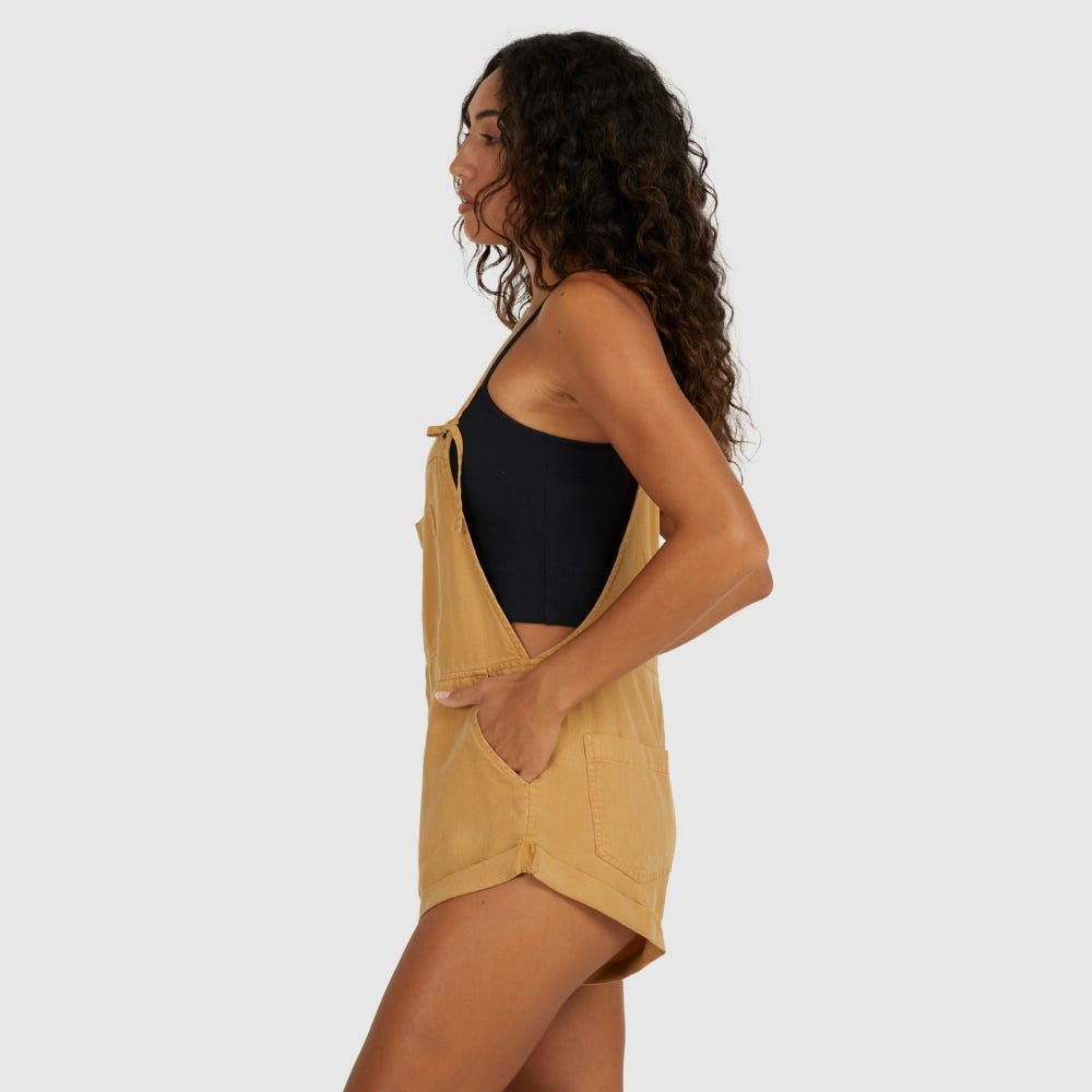 Womens Wild Pursuit Playsuit