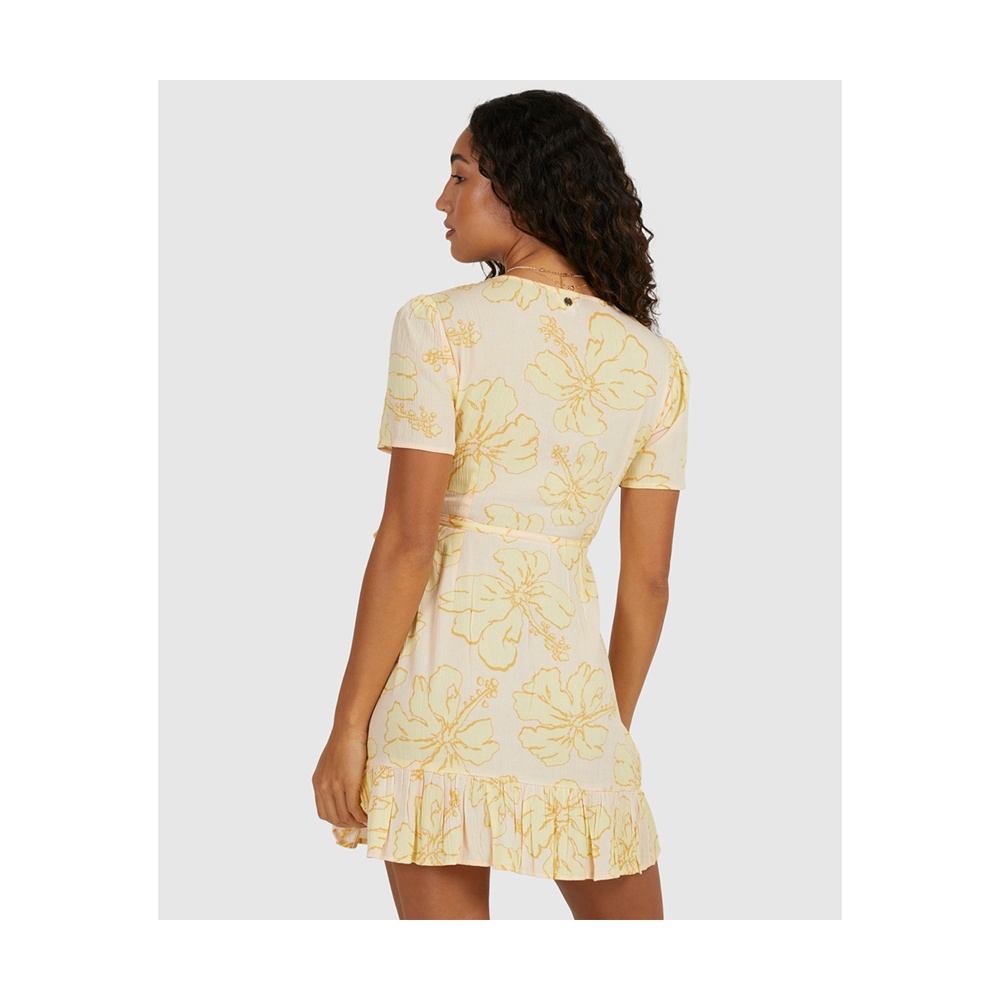 Womens Haveli Bay Wrap Eco Dress