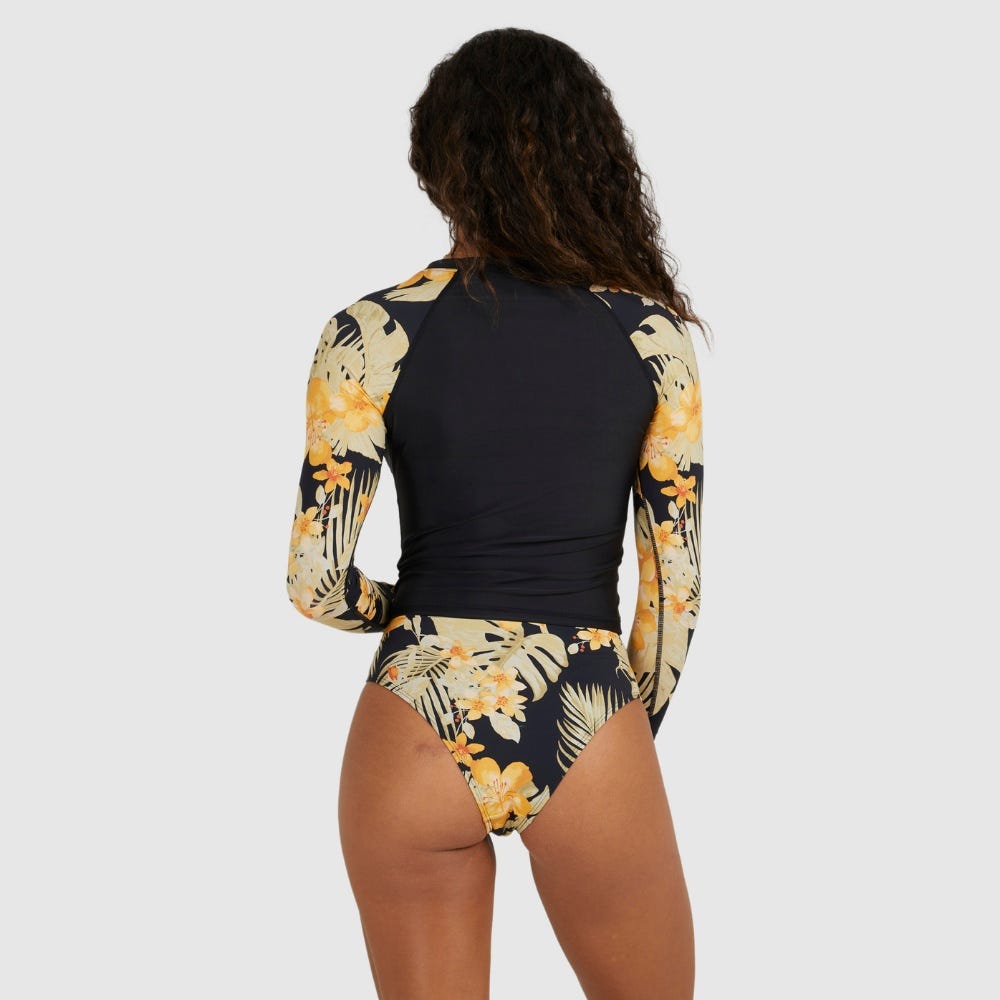 Womens Utopia Hanalei Rash Vest