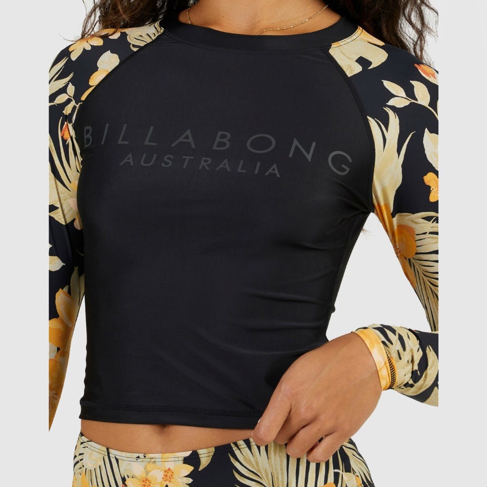 Womens Utopia Hanalei Rash Vest