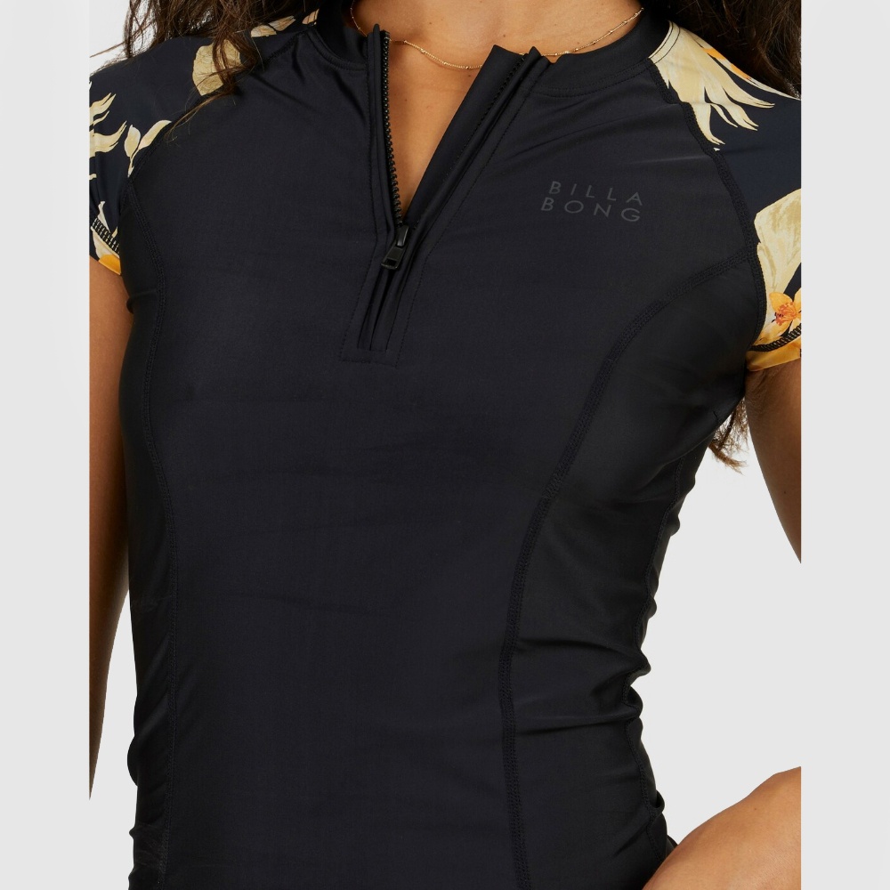 Womens Utopia Point Break Rash Vest