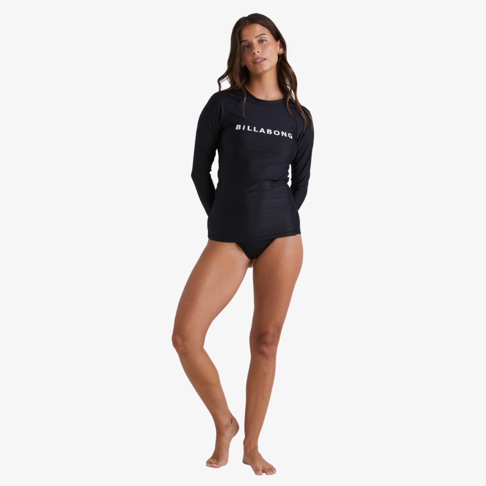 Society Long Sleeve Rash Vest - Women