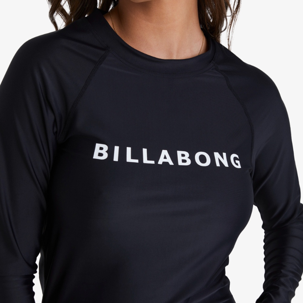 Society Long Sleeve Rash Vest - Women