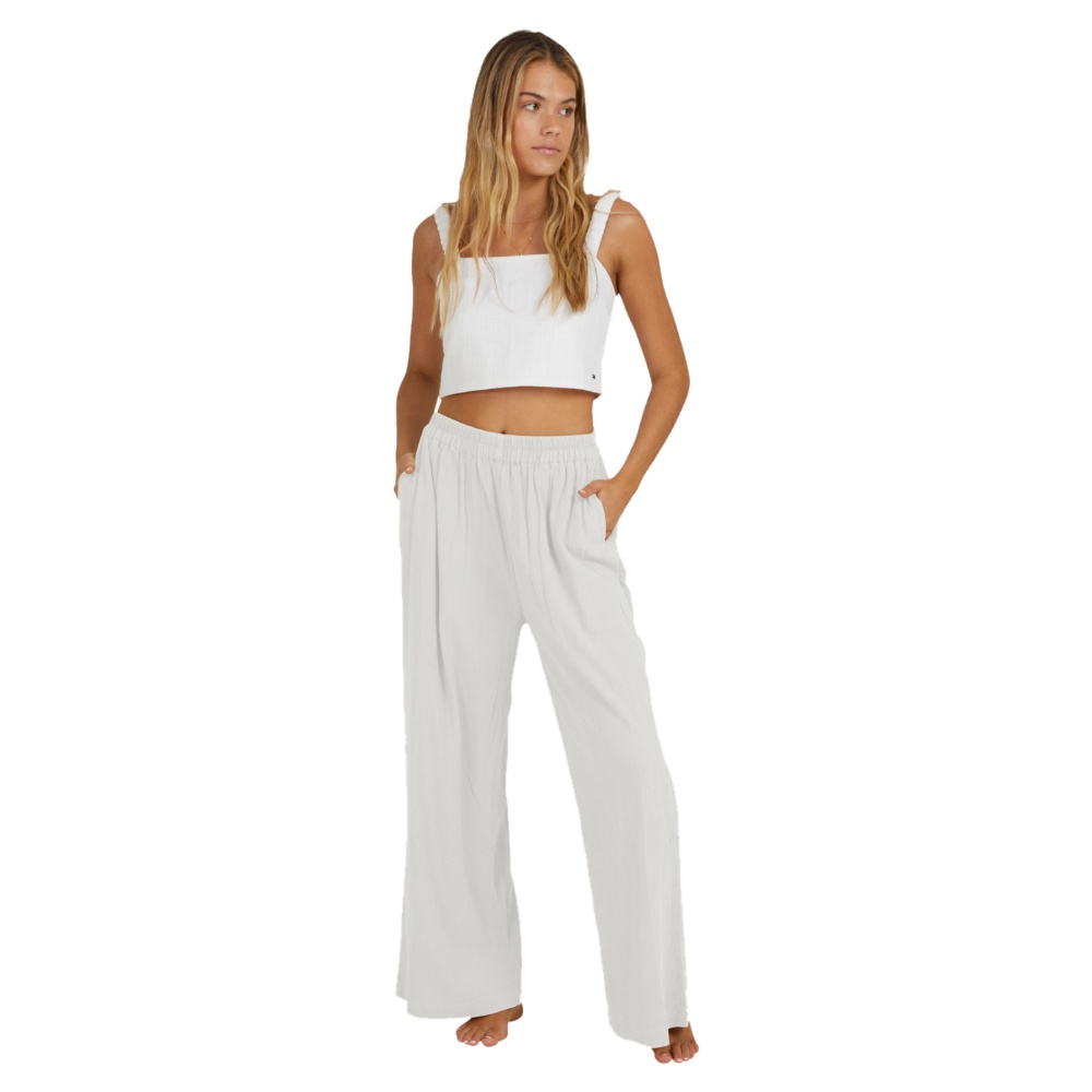 Womens Marina Cami Top In White