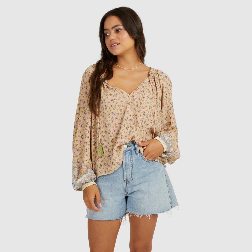 Womens Lamour Eco Top
