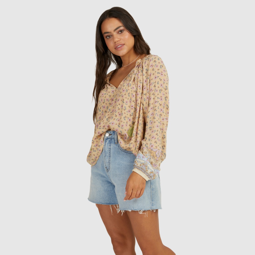 Womens Lamour Eco Top