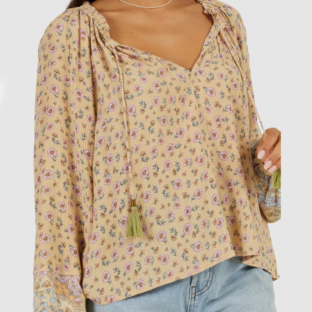 Womens Lamour Eco Top