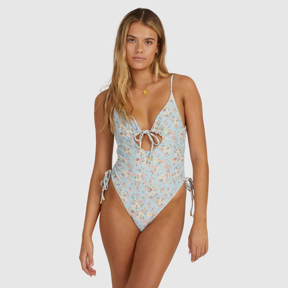 Womens Sunshine Eden One-Piece Swimsuit
