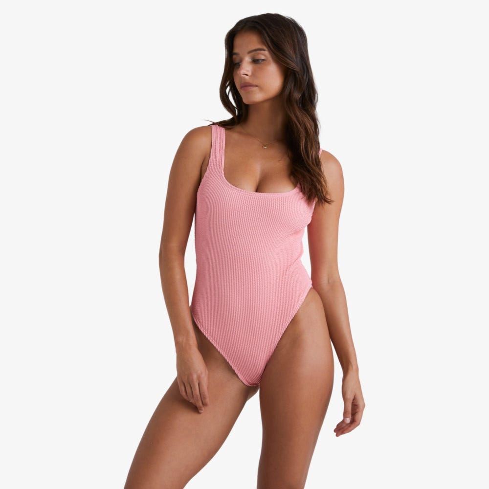 Summer High Tanker One Piece - Women