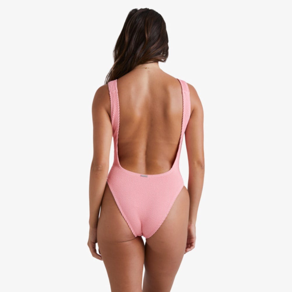 Summer High Tanker One Piece - Women