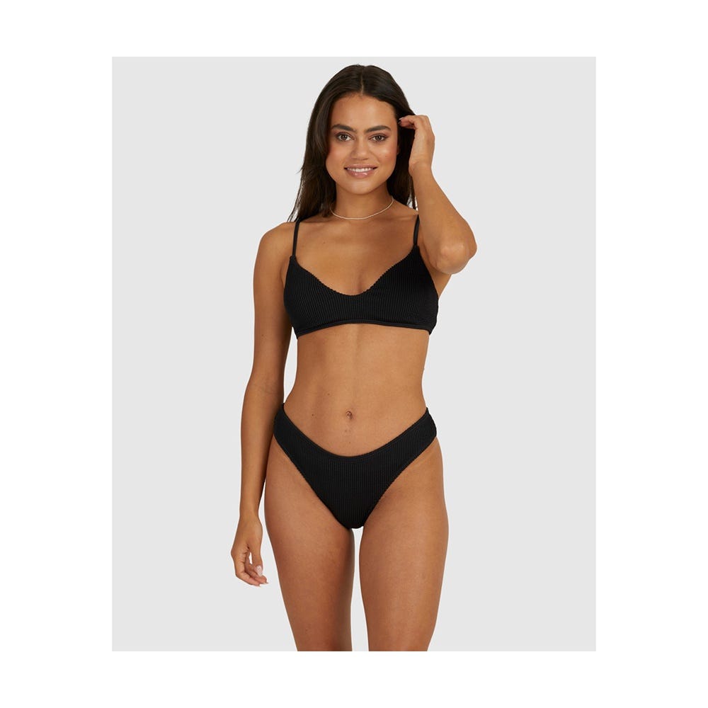 Womens Summer High V Bralette Bikini Top