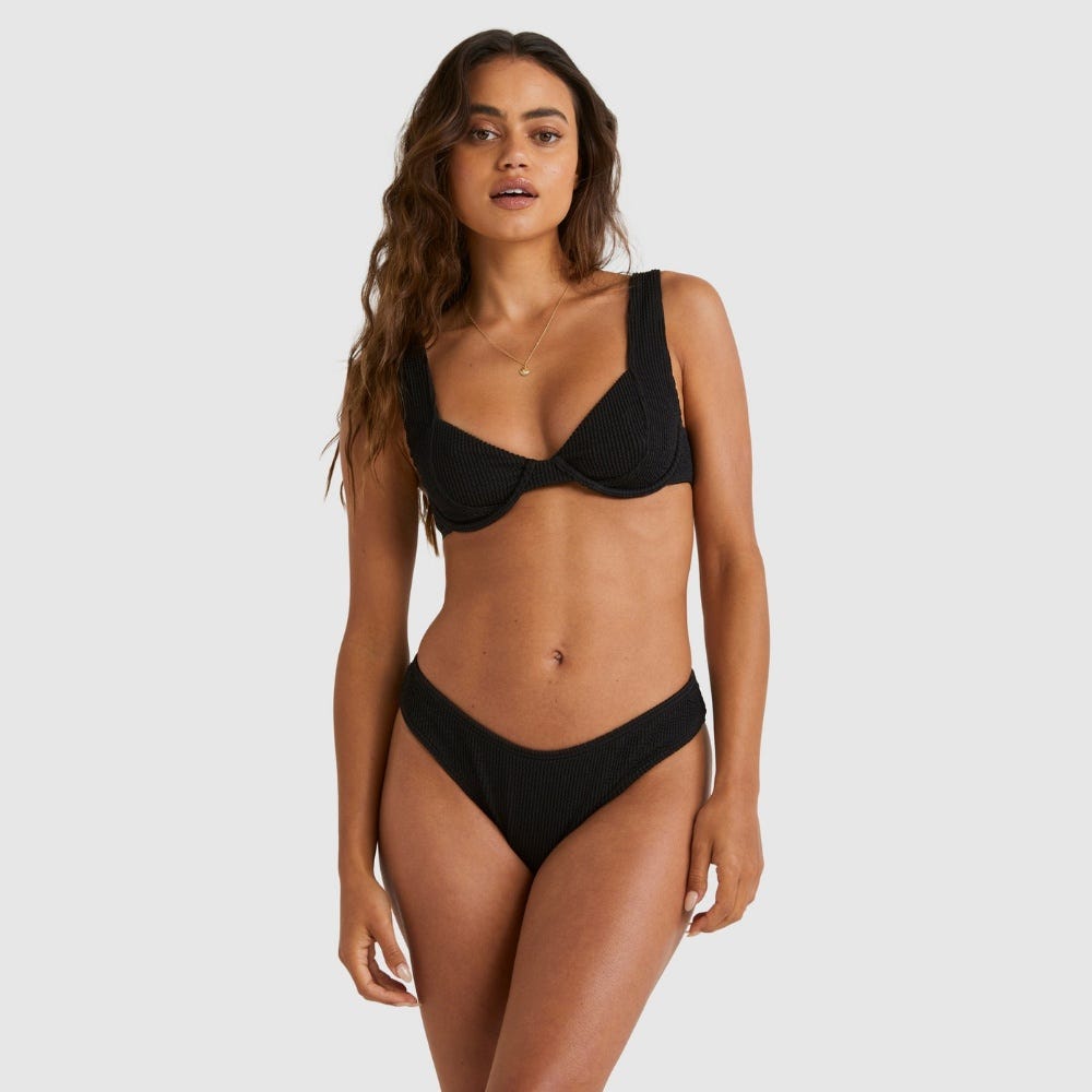 Womens Summer High Chloe Bralette Bikini Top