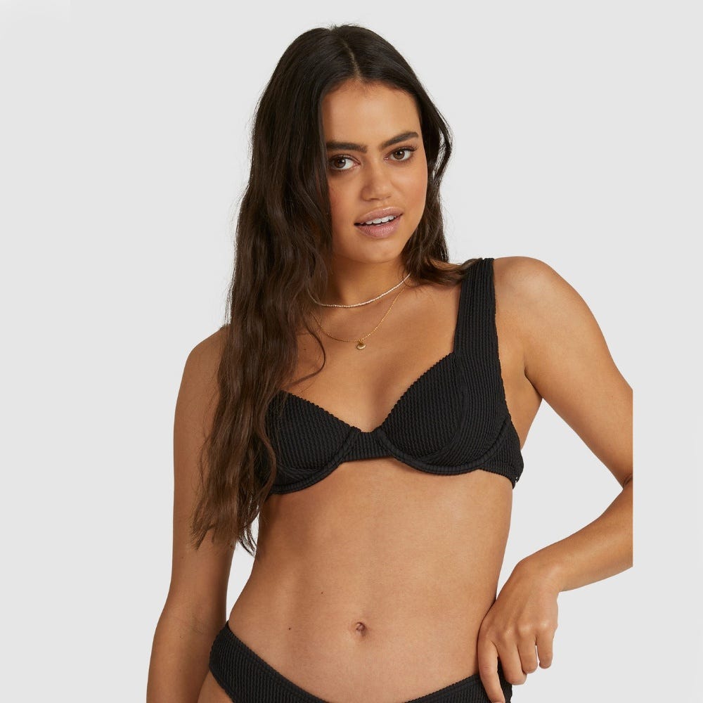Womens Summer High Chloe Bralette Bikini Top