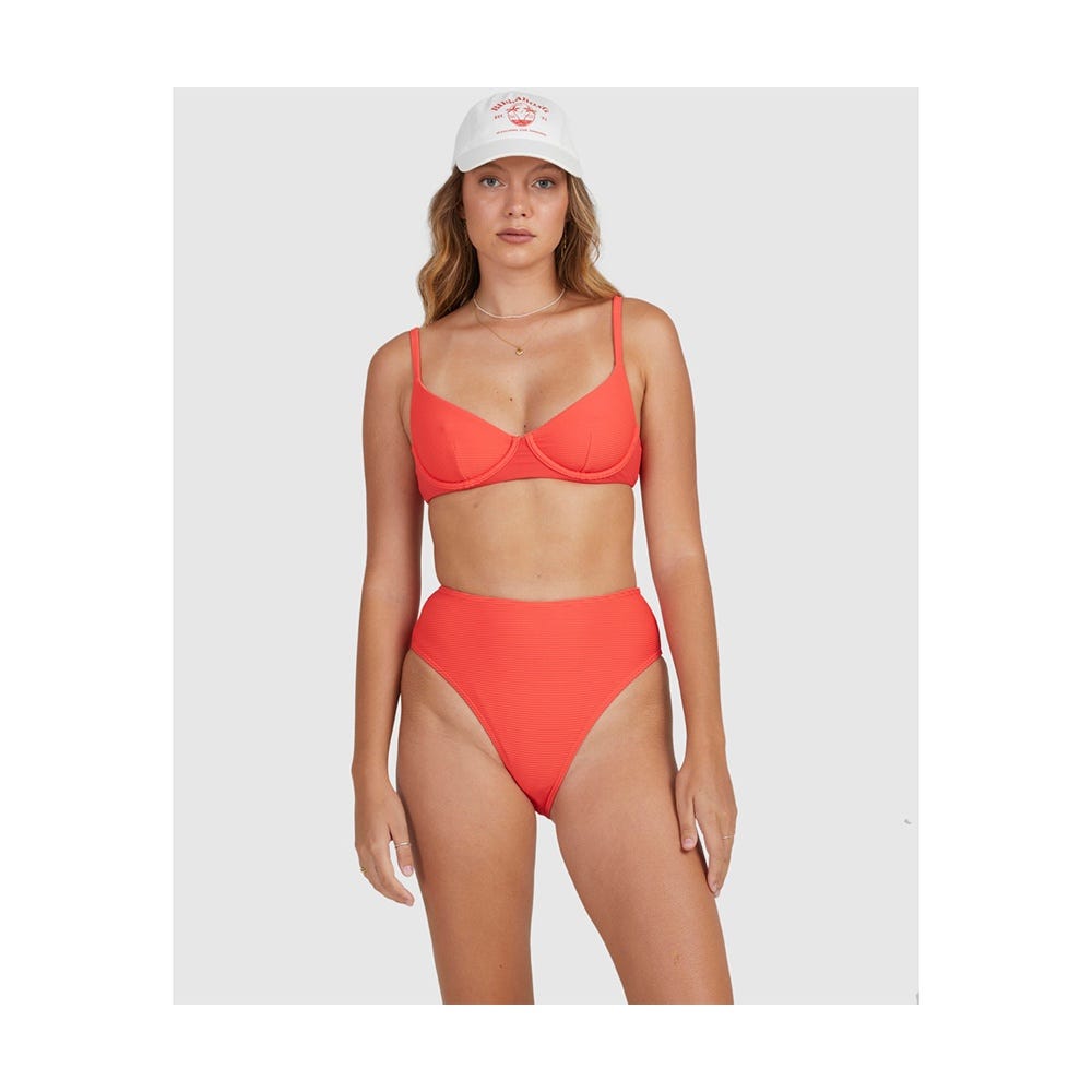Womens Marina Helena Bralette Bikini Top
