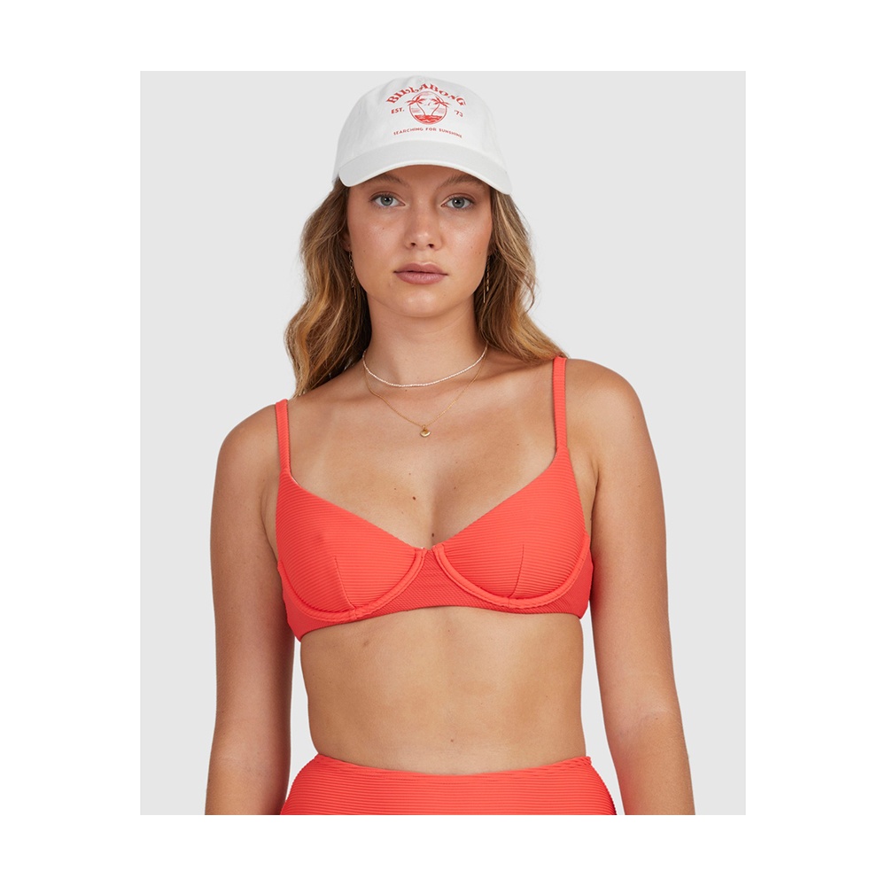 Womens Marina Helena Bralette Bikini Top