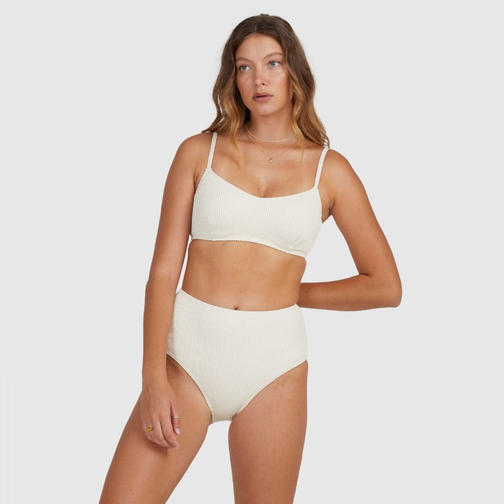 Womens Summer High Lila D/DD Bralette Bikini Top