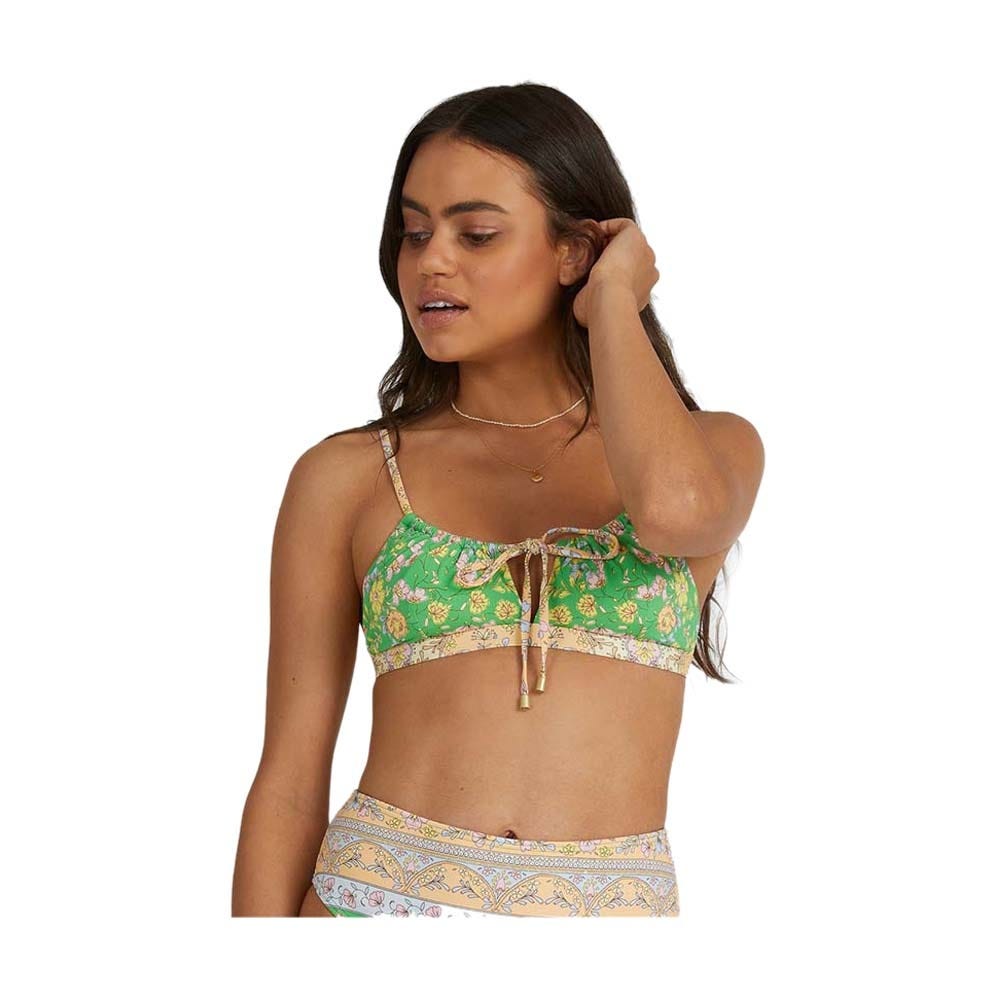 Womens La Mer Coco Bralette Bikini Top
